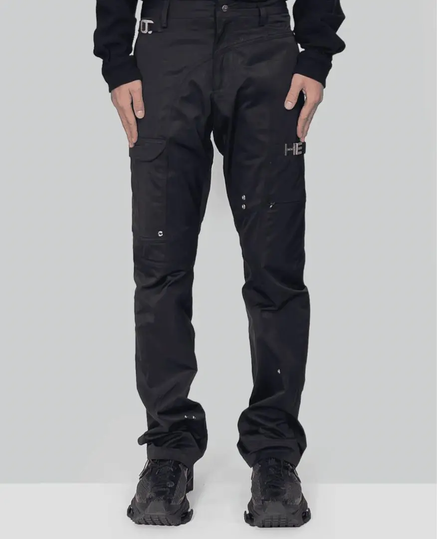 Heliot Emil へリオットエミル カーゴパンツ HELIOT EMIL Cargo Pants☆ヘリオット エミル カーゴ パンツ