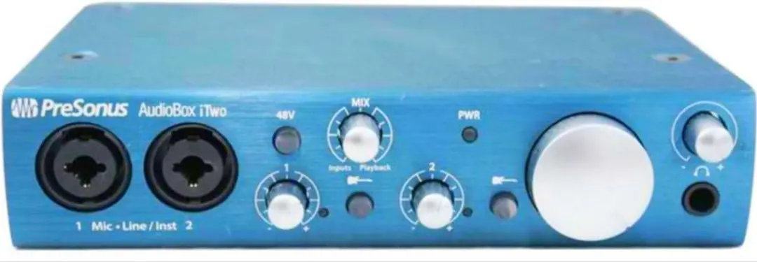 ◆DTMセット版◆PreSonus AudioBox iTwo Studio◆ Robert M. Sides Family Music Center - Presonus ITWOSTUDIO