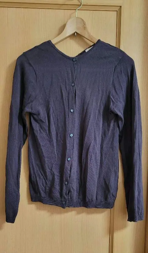 Thumbnail of Samansa Mos2 Cardigan with Ribbon SM2