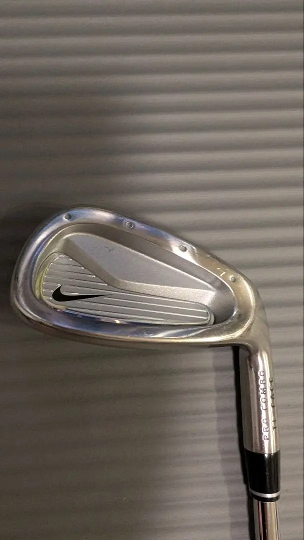 NIKE - 7817 NIKE PRO COMBO TI-FACE 8本セット 右利き R 2025年最新】ナイキ pro combo ti faceの人気アイテム - メルカリ