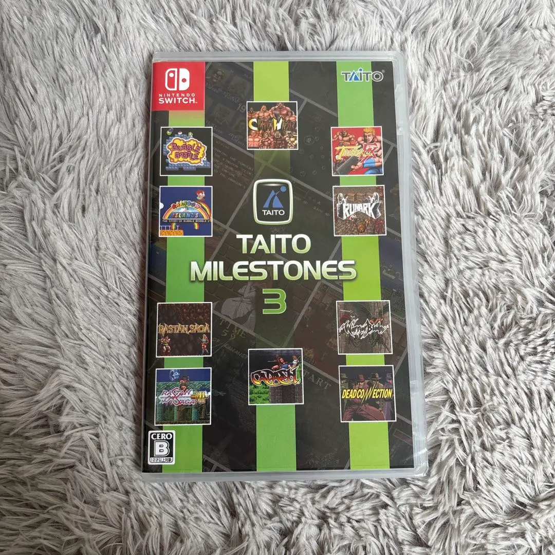【2025年新作】 2025年最新】Taito milestonesの人気アイテム - メルカリ Nintendo Switch
