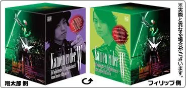 Amazon.co.jp: 仮面ライダーW(ダブル) Blu-rayBOX 【初回生産