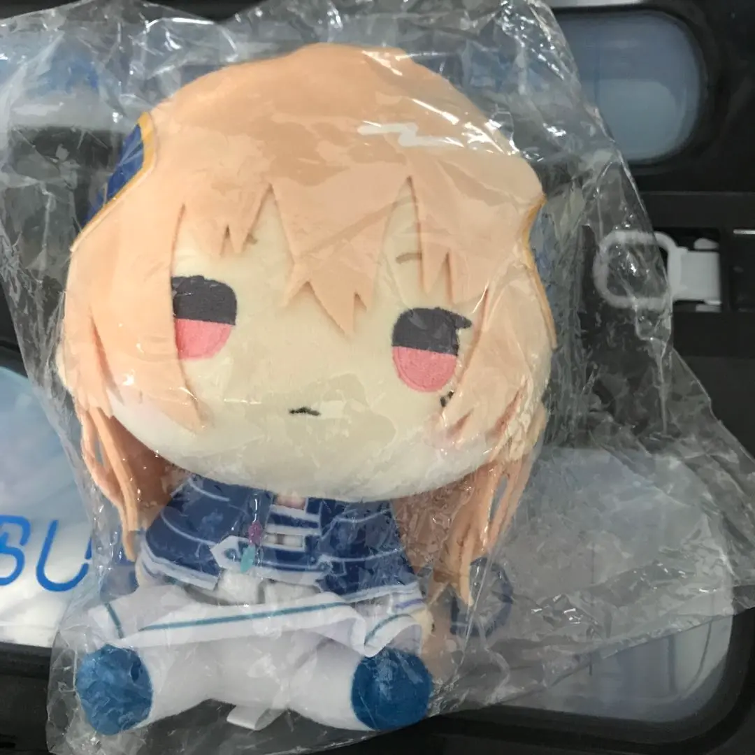 【未開封】ヘブバン もちどる 和泉ユキ 新品 ヘブンバーンズレッド オリジナルぬいぐるみ 和泉ユキ