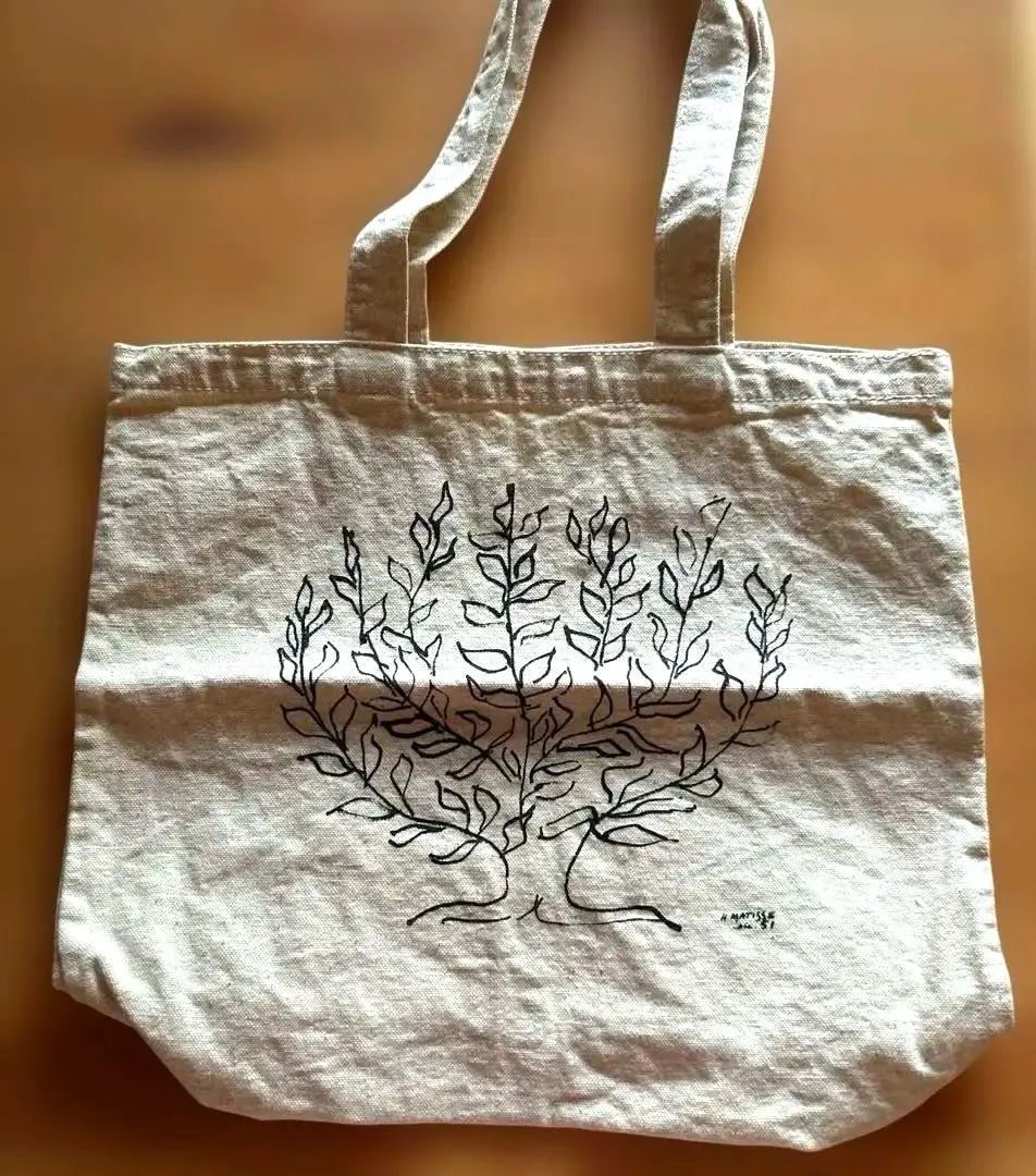 MUSÉE MATISSE アートトートバッグ Amazon.co.jp: Matisse Exhibition Tote Bag, Tokyo