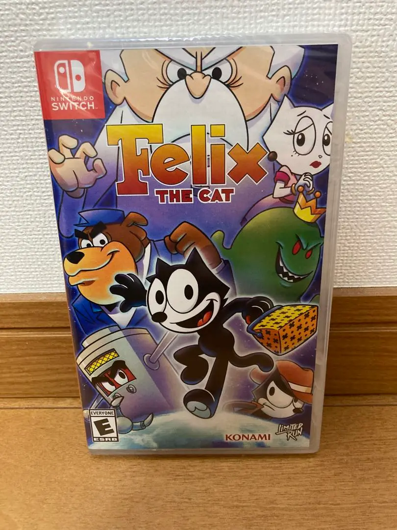 2025年最新】felix the cat switchの人気アイテム - メルカリ