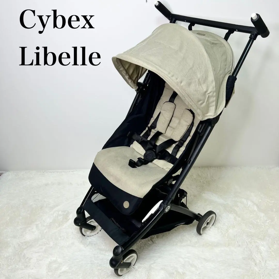 【期間限定値下げ】cybex LIBELLE リベル　クラシックベージュ リベル（2024） – サイベックス公式オンラインストア
