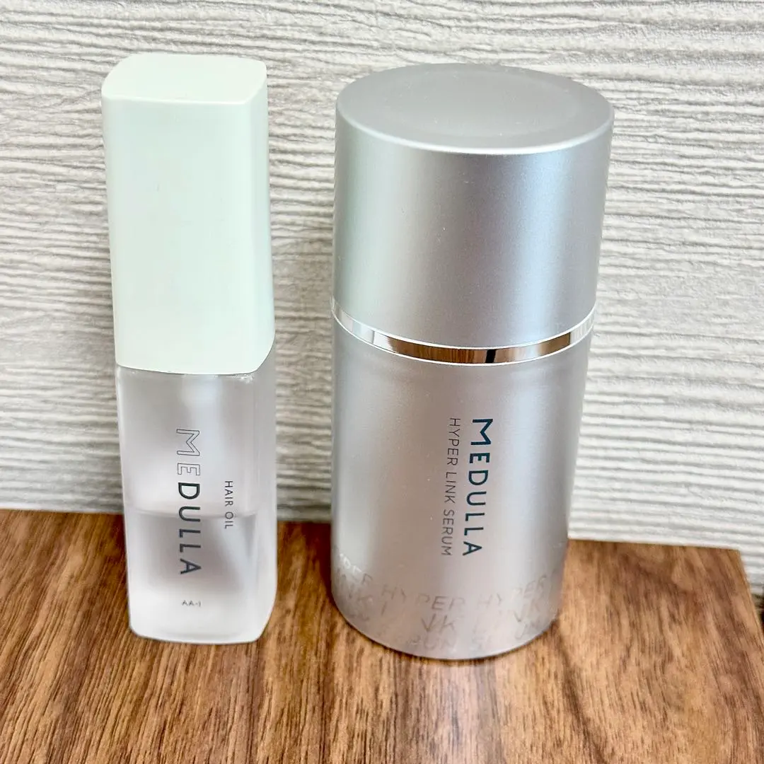 ハイパーリンクセラム3本セット！今日お買い上げ頂けましたら今日発送可能です！✨ HYPERLINK SERUM｜MEDULLAの辛口レビュー - <<広告でよく見る