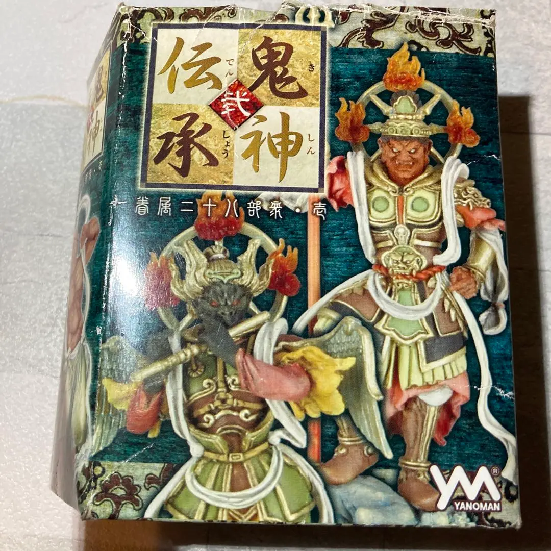 鬼神伝承　シークレット　風神・雷神　セット 2025年最新】鬼神伝承の人気アイテム - メルカリ