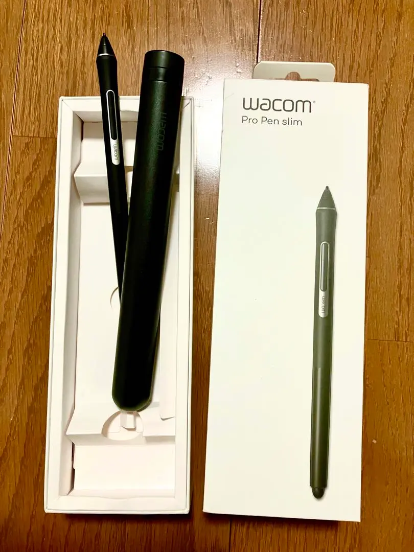 ワコム/プロペン2/箱有り ジャンク】wacom プロペン2 箱,ケース付き