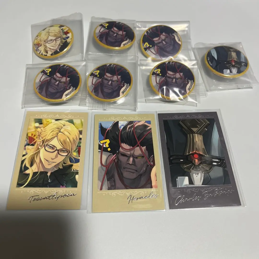2025年最新】Fgo ポートレイト テスカトリポカの人気アイテム