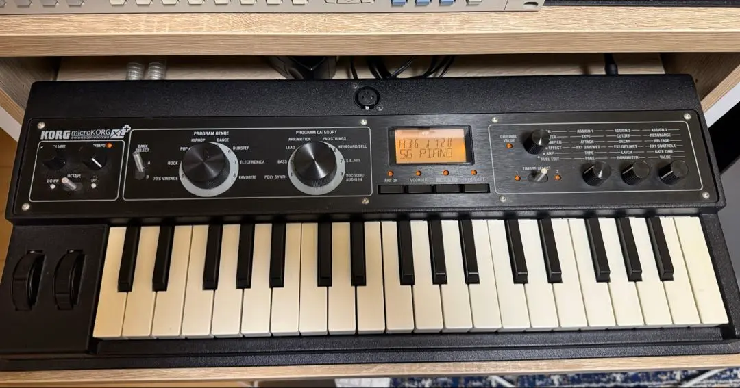 Downloads | microKORG XL+ | KORG (USA)