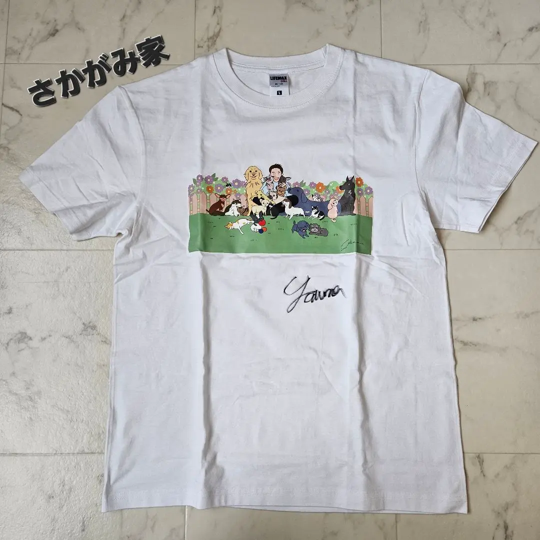 坂上家　トレーナー　ＴシャツセットＬセット Tシャツ - さかがみ家オンラインストア