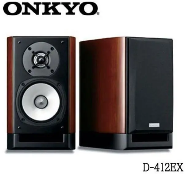 【ほぼ新品】ONKYO D-412E [ペア] ONKYO D-412EX [ペア] 価格比較 - 価格.com