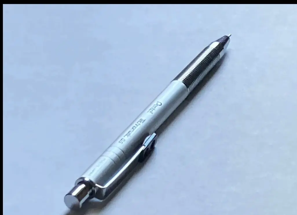 ぺんてる Pentel テクノマチック - メルカリ