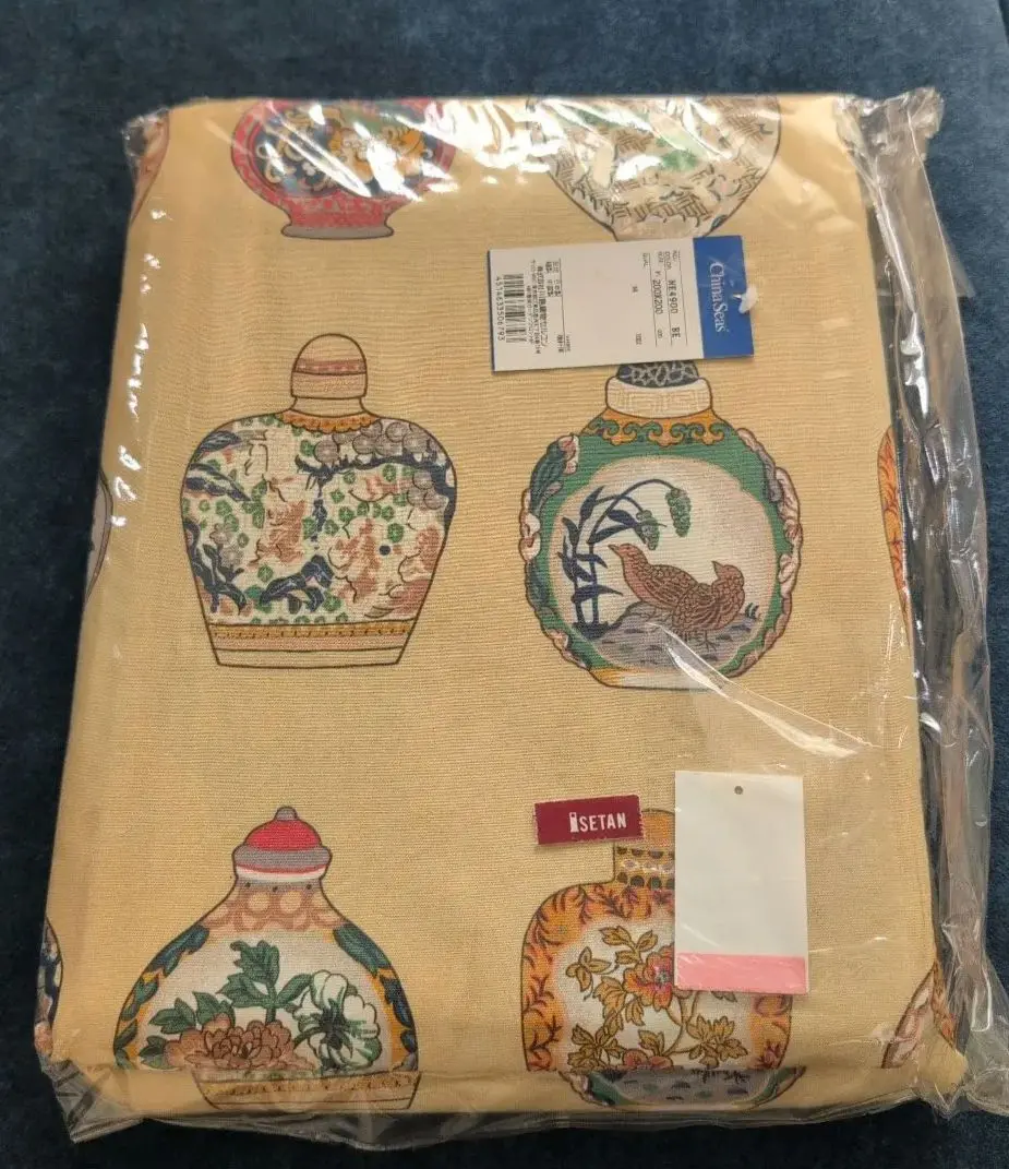 新品 チャイナシーズ 座布団カバーの通販 by M｜ラクマ