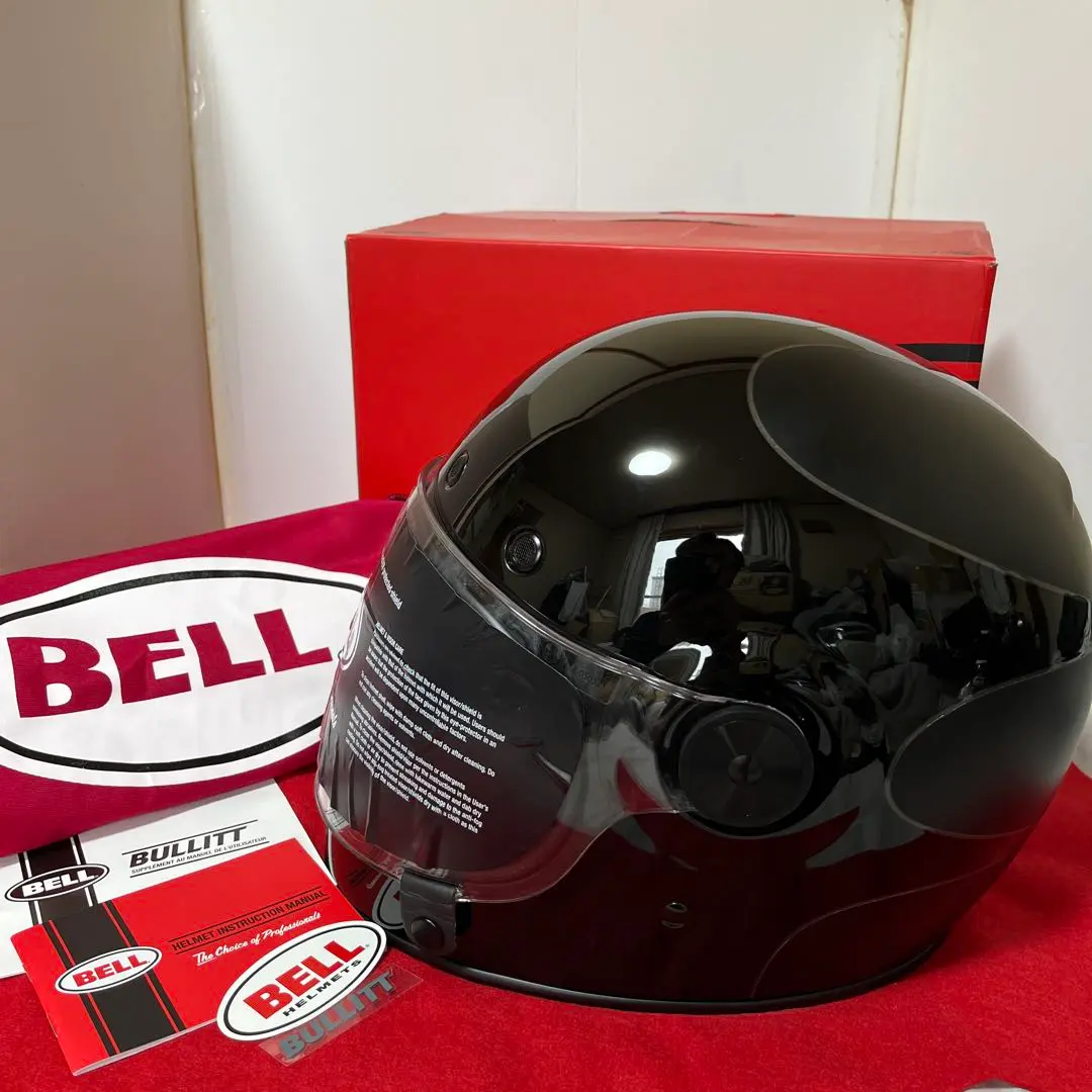 2025年最新】bell bullitt xlの人気アイテム - メルカリ