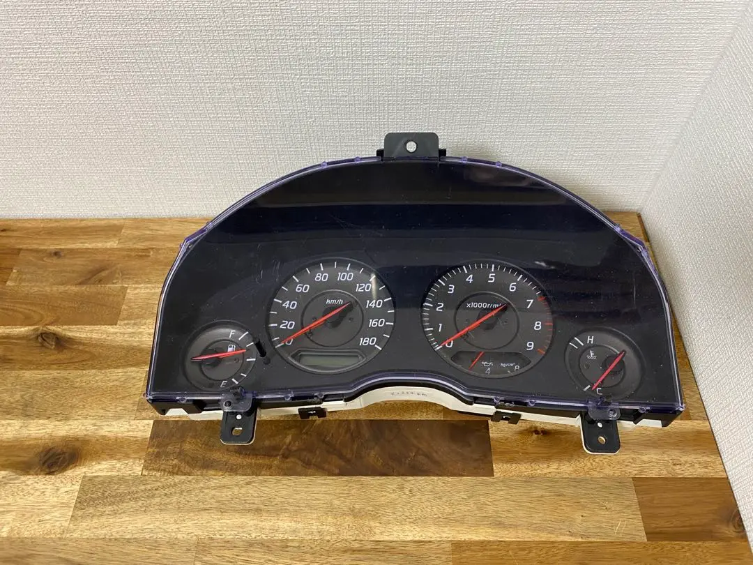 【2025 新作】 2025年最新】r34 スピードメーターの人気アイテム メルカリ - パーツ