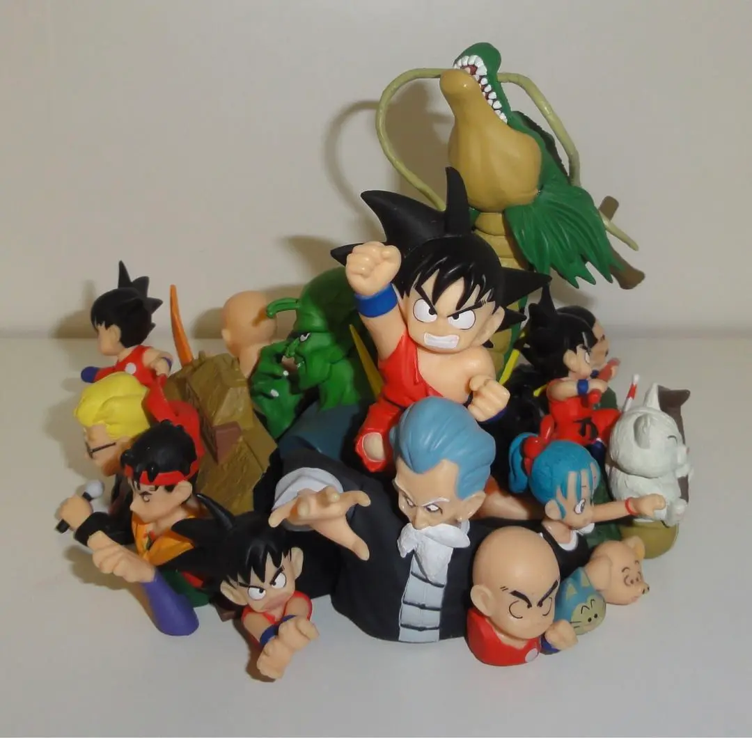 2025年最新】ドラゴンボール ヒストリカルフィギュアの人気