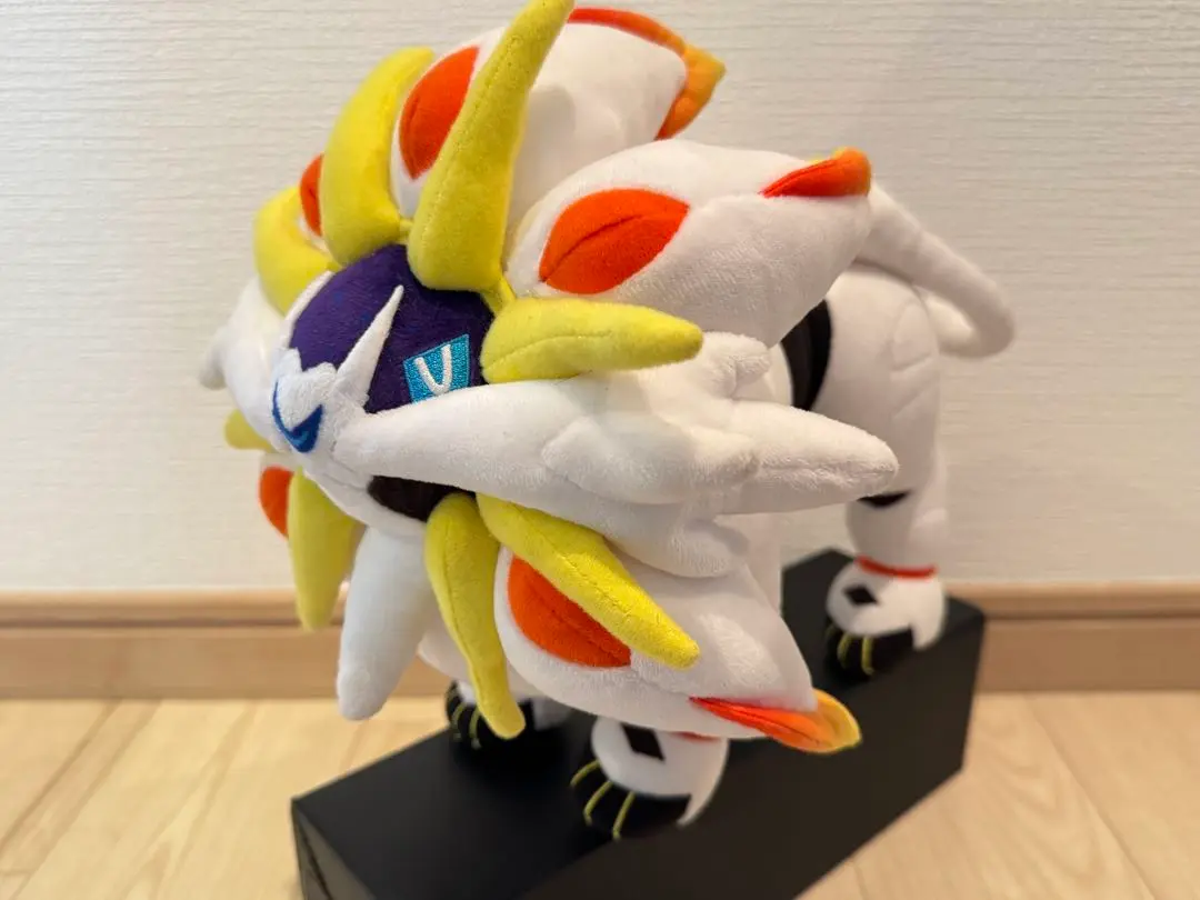 ポケモンセンターオリジナル ぬいぐるみ ソルガレオ 2zzhgl6 中古】【非常に良い】ポケモンセンターオリジナル ぬいぐるみ