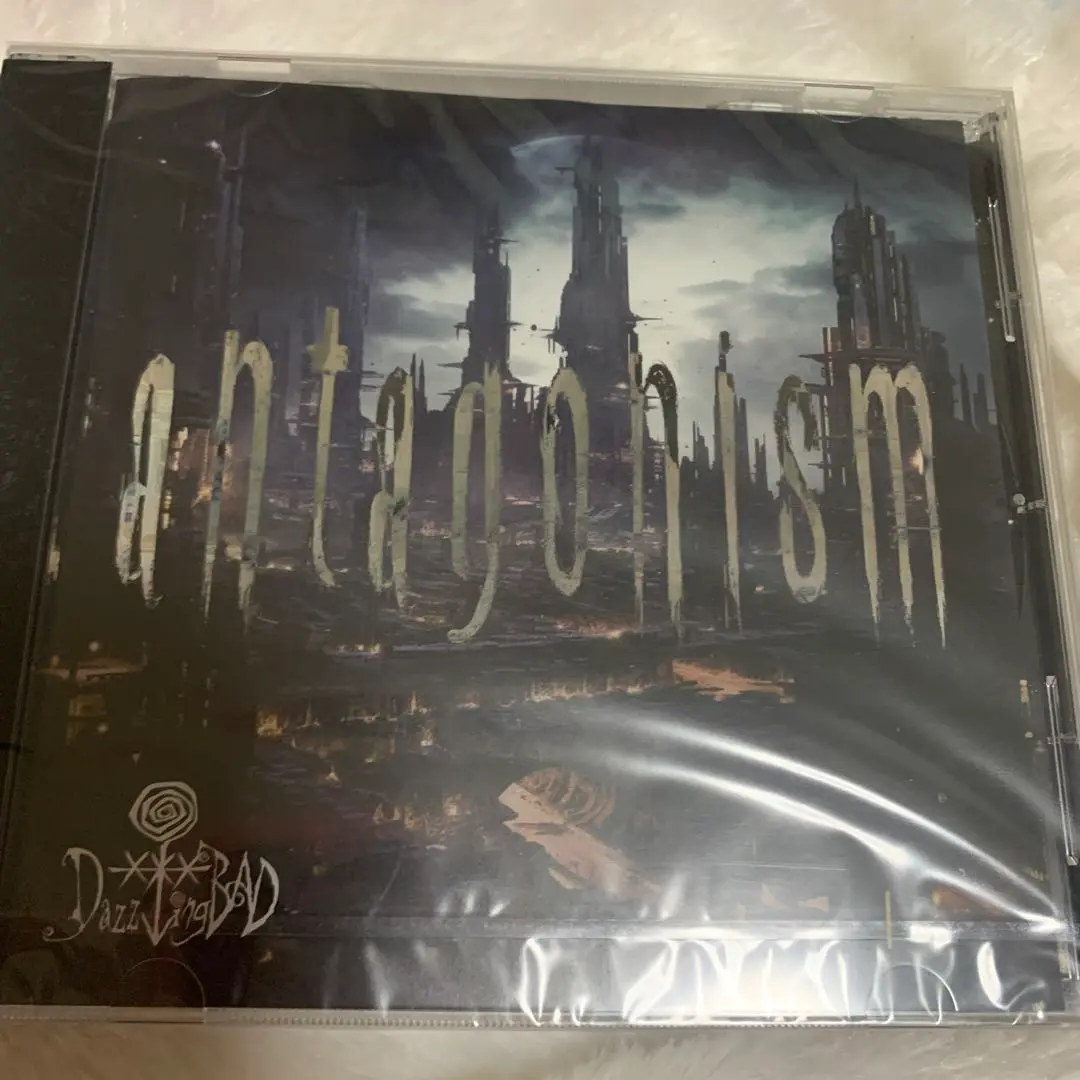 DazzlingBAD 特典 CD DVD セット 2025年最新】DazzlingBad cdの人気アイテム - メルカリ