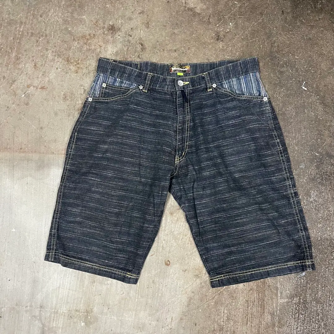 balance wear design スラブデニムパンツ S 良品】balance wear design バランスウェアデザイン スラブ