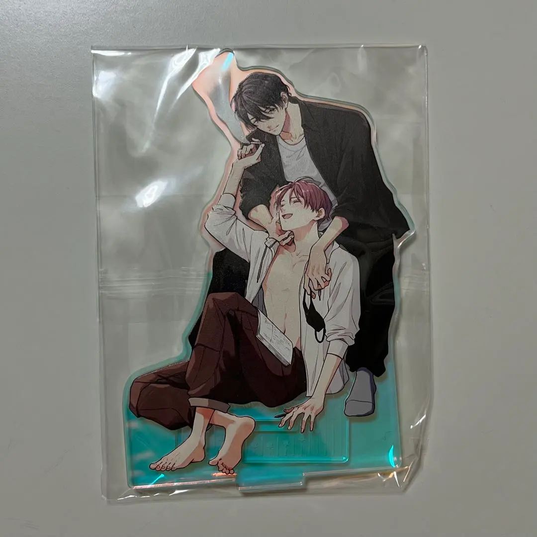 Thumbnail of Melty White Out Acrylic Stand