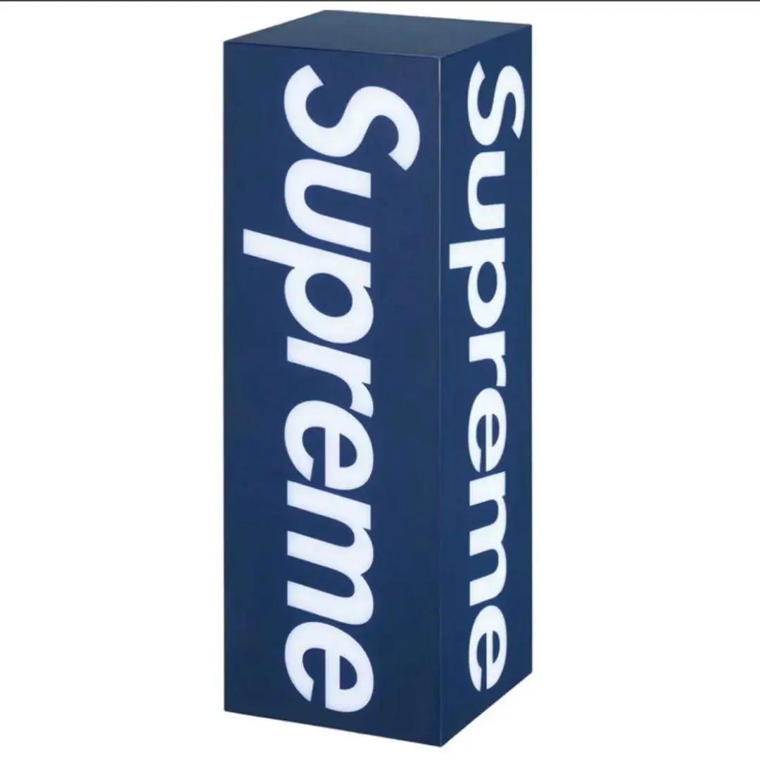 2025年最新】supreme box logo lampの人気アイテム - メルカリ