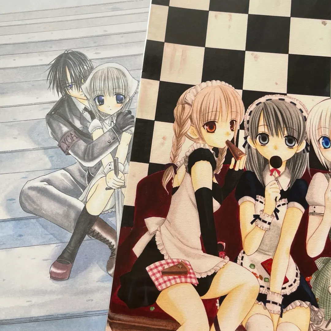 妖狐×僕SS　スティックポスター GS1692：藍都様専用 妖狐×僕SS スティックポスター