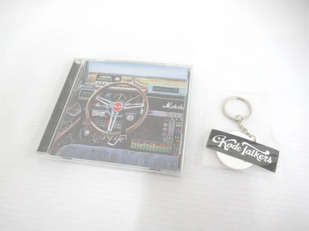 2025年最新】kode talkers cdの人気アイテム - メルカリ