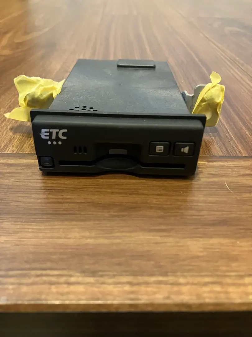 【金曜大特価】ETC スズキ純正　ビルトイン　分離型　ナビ連動なし 新セキュリティ対応ビルトインETC発売！！｜その他｜お店