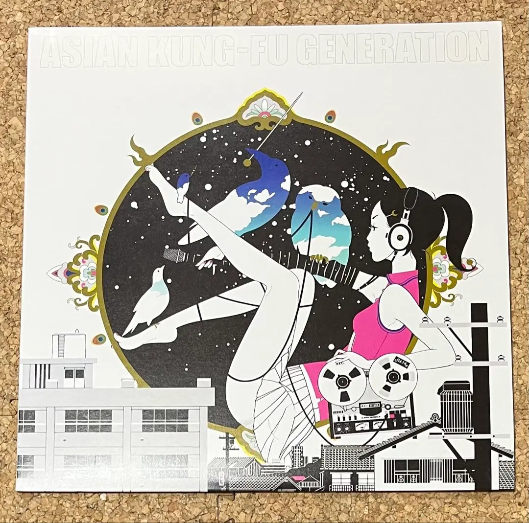 アジカン　ソルファ【完全生産限定アナログ盤】 Sol-fa : ASIAN KUNG-FU GENERATION | HMV&BOOKS online - KSJL-6111