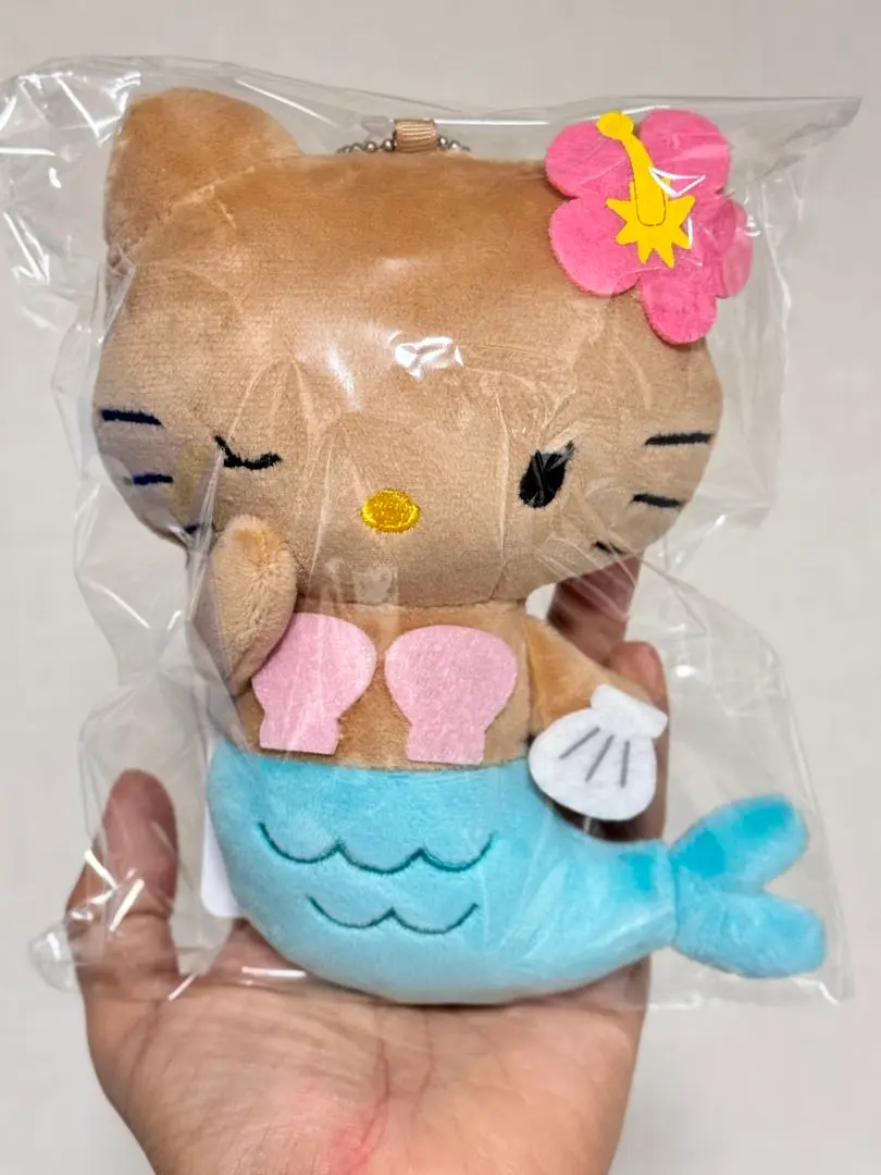 キティ　　人魚　チャーム キティ 人魚 チャーム - メルカリ