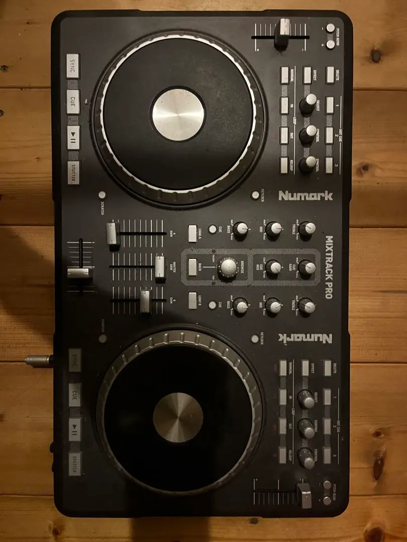2025年最新】NUMARK mixtrack pro 2の人気アイテム - メルカリ