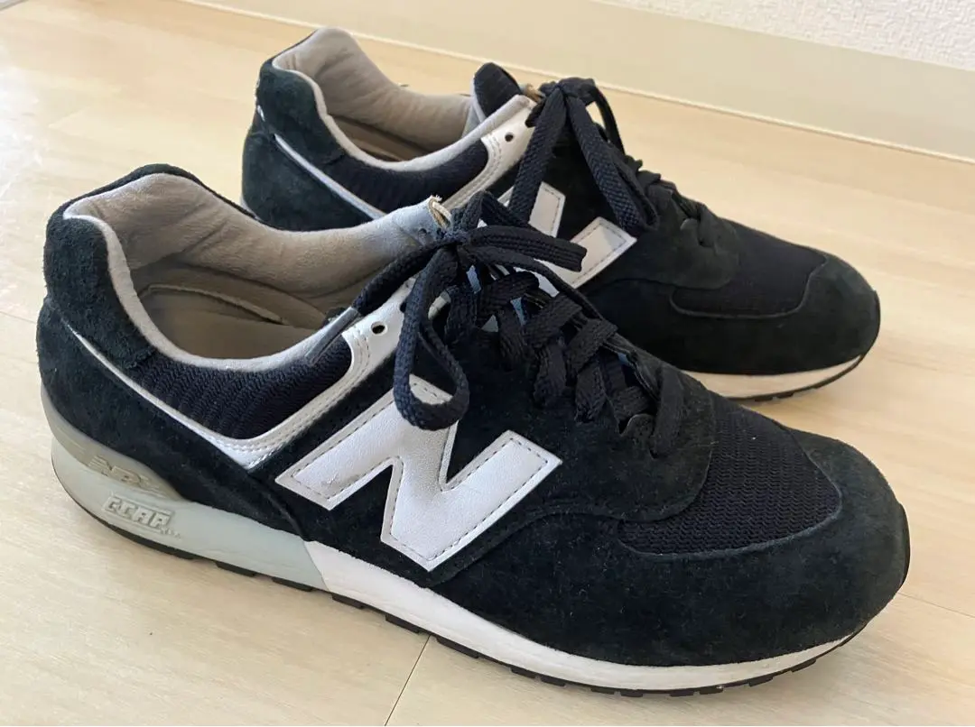 2025年最新】new balance us576の人気アイテム - メルカリ