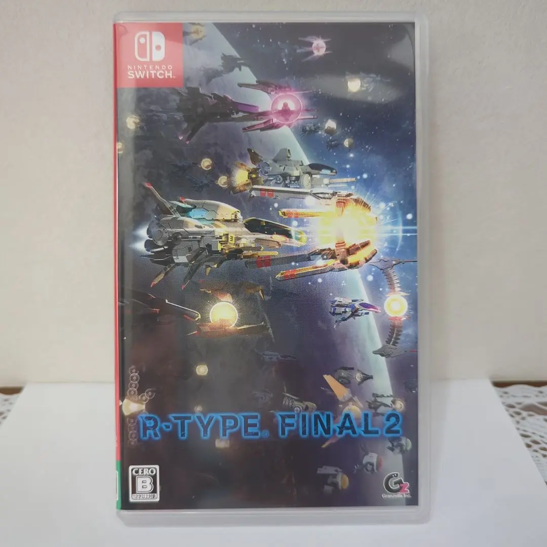 2025年最新】r-type final 2 switchの人気アイテム - メルカリ