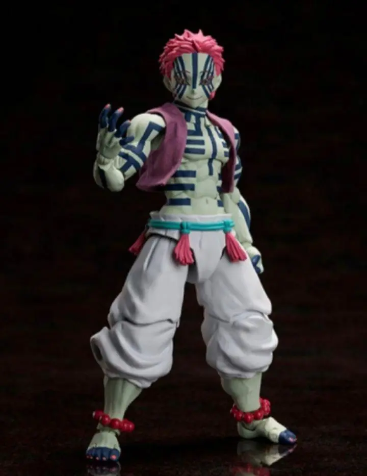 2025年最新】figma 鬼滅の刃 猗窩座の人気アイテム - メルカリ