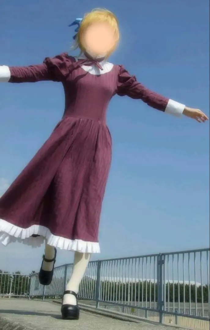 【6月末までの出品】ヘタリア リヒテンシュタイン コスプレ一式 Amazon.co.jp: [GenericBrands] 雨滴cosコスプレ 衣装 ヘタリア