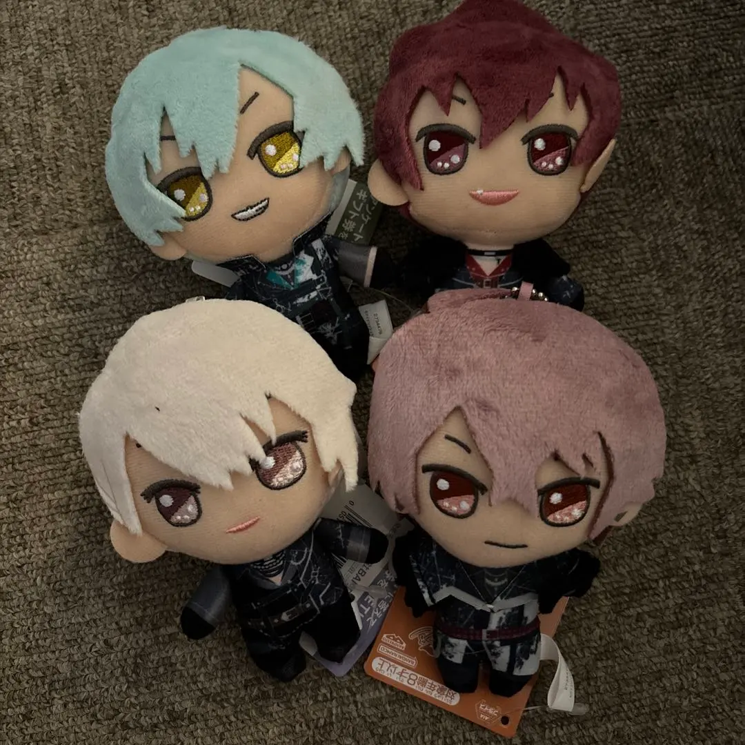 Thumbnail of Idolish7 Kiradoru ZOOL Set