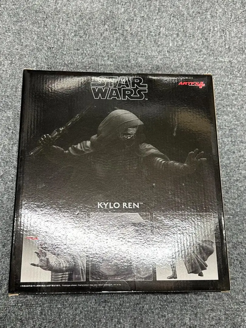 スターウォーズ カイロ・レン 1/10 コトブキヤ STARWARS 61benZi4dRL._UF350,350_QL80_.jpg