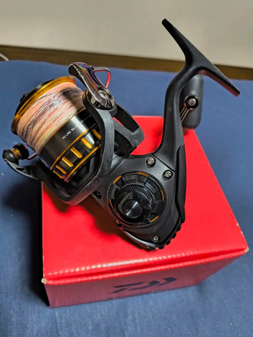 Daiwa BG 4500H スピニングリール Daiwa BG 4500H スピニングリール