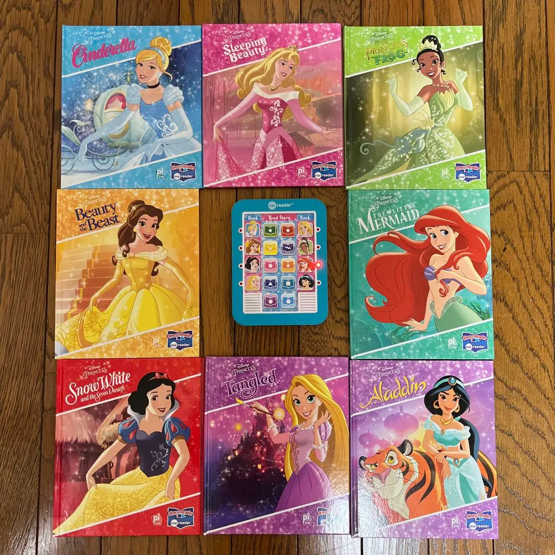 2025年最新】me reader disney princessの人気アイテム - メルカリ