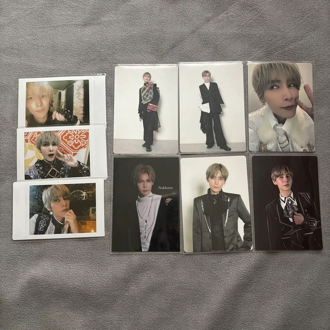 Thumbnail of MeseMoa. Nokkuso Trading Card & Cheki Set