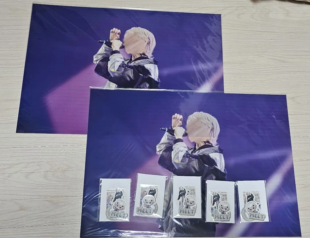 Thumbnail of Melt the Temptation STPR Expo Bundle Set