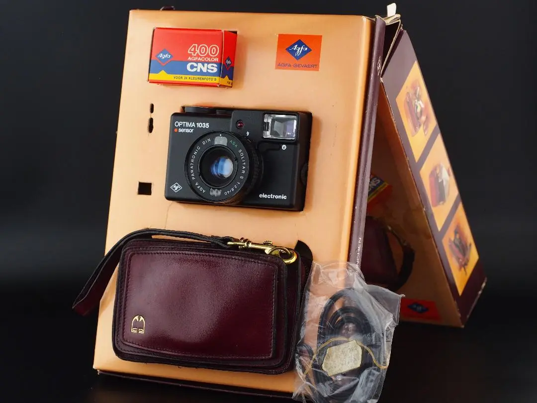 2025年最新】Agfa OPTIMA 1035の人気アイテム - メルカリ