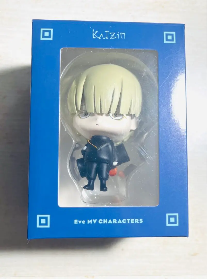 新品未開封　Eve 飛くん　フィギュア 2025年最新】飛くん フィギュア eveの人気アイテム - メルカリ
