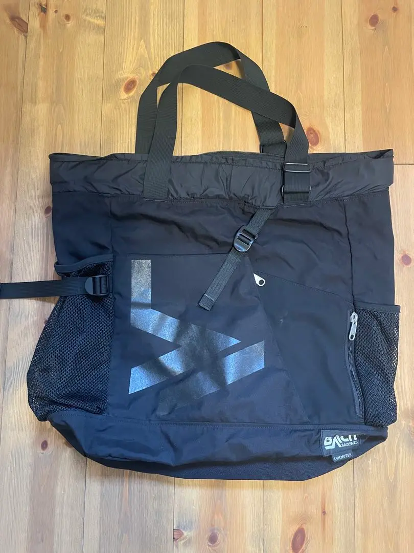 大容量2wayビッグトート  BACH バッハ COMMUTER  コミューター BACH BACKPACKS (バッハバックパックス) COMMUTER 18