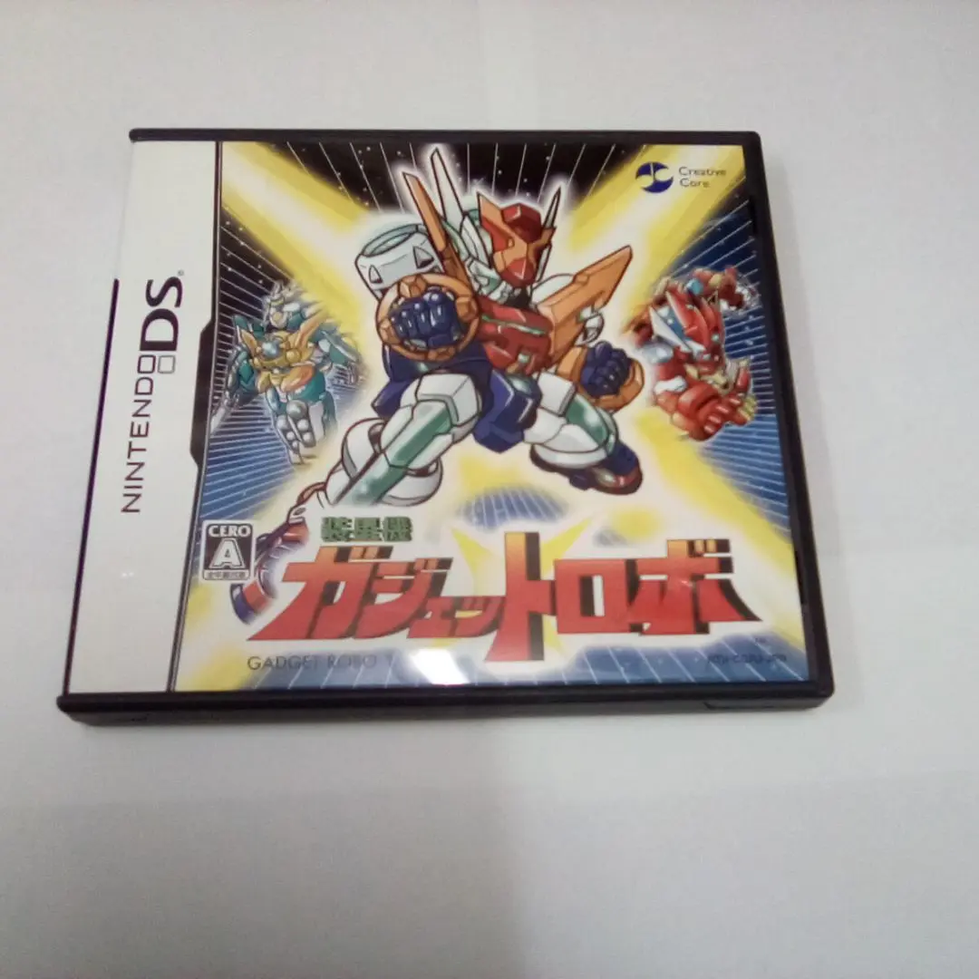 Amazon | 装星機ガジェットロボ | ゲームソフト