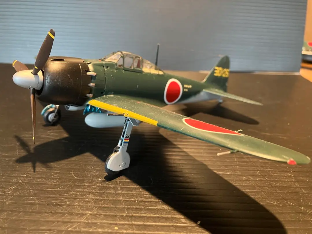 2025年最新】1/48 ハセガワ 零戦の人気アイテム - メルカリ