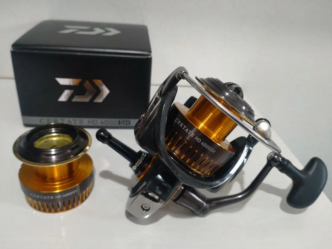2025年最新】ダイワ(Daiwa) スピニングリール 16 セルテート HD