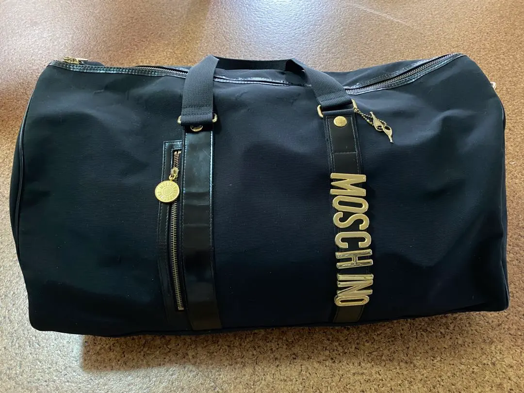 2025年最新】MOSCHINO ボストンバッグ・旅行用バッグの人気